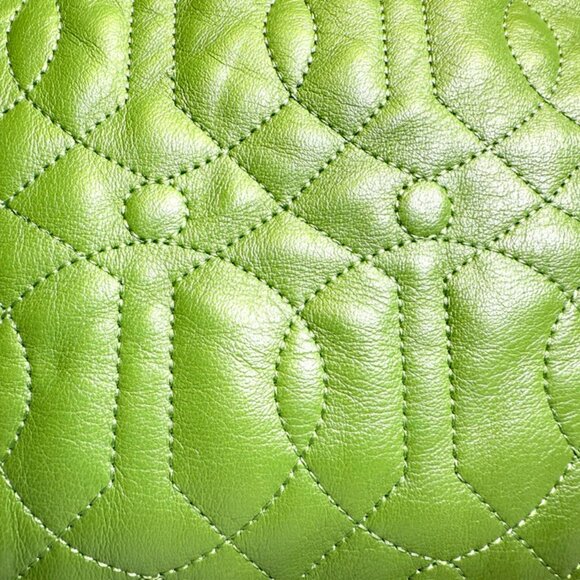 Donald Pliner Donald J Pliner Quilted Leather Hobo Bag - Picture 4 of 13